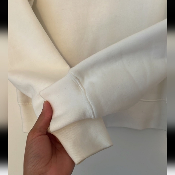 Sandro Crewneck Pullover Size 1 - Picture 4 of 4